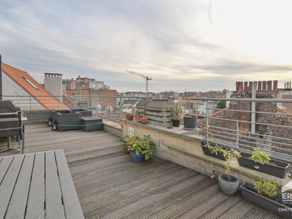 Avenue Charles Woeste - 241 - - 1090