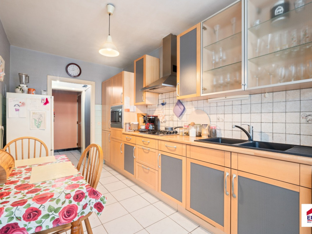 Rue Eugène Toussaint - 14 - 1 - 1090