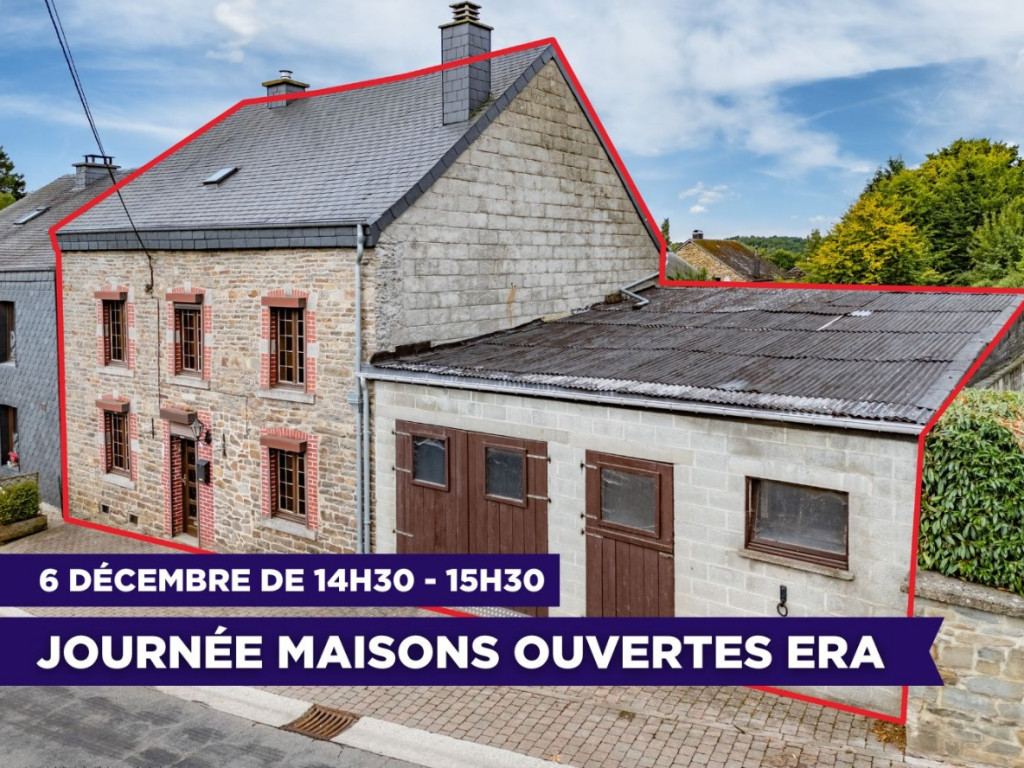 Rue de Coëmont - 3 - - 6870