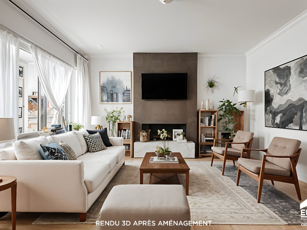 Avenue Léon Jourez - 70 - 3 - 1420