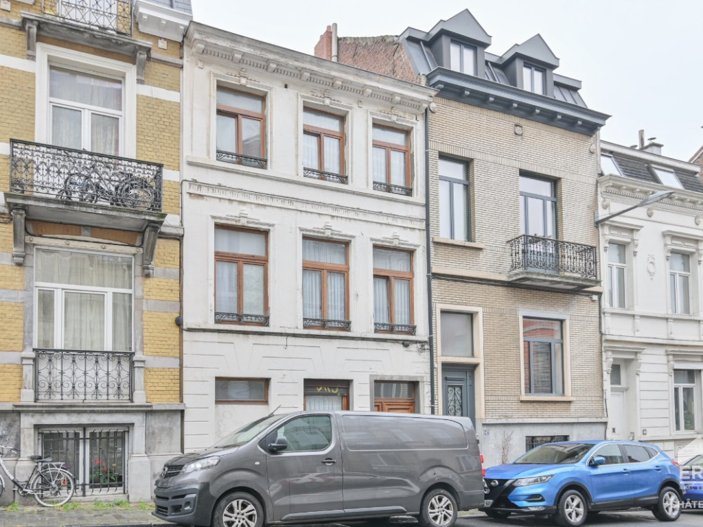 Rue André Van Hasselt - 44 - - 1030