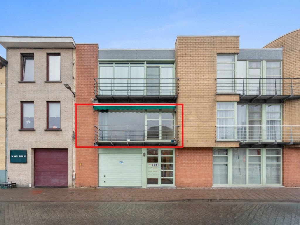 Mauroystraat - 2 - 1 - 2660