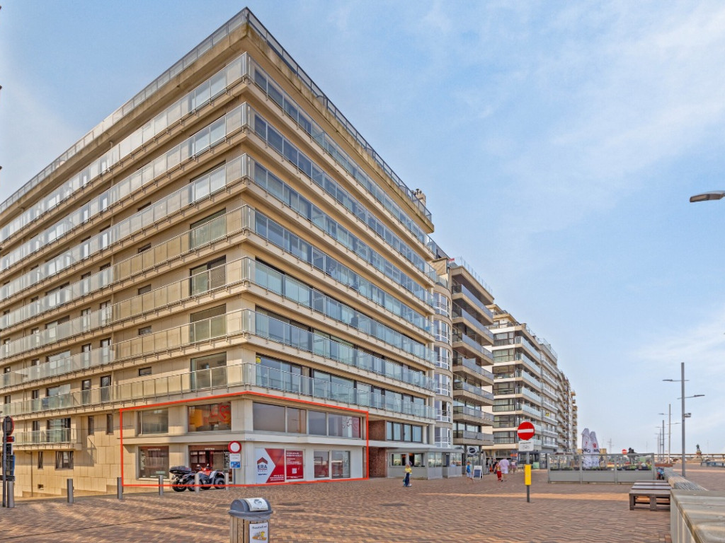 Zeedijk - 16 - GLV Links - 8420