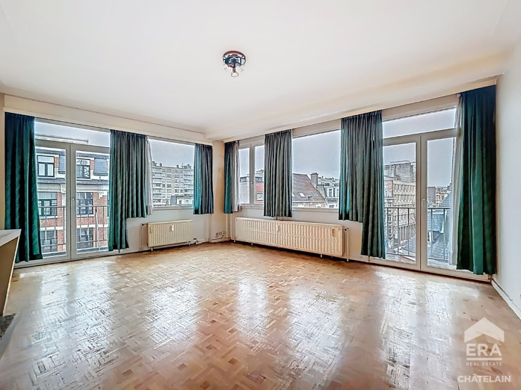 Rue Fritz Toussaint - 1 - - 1050