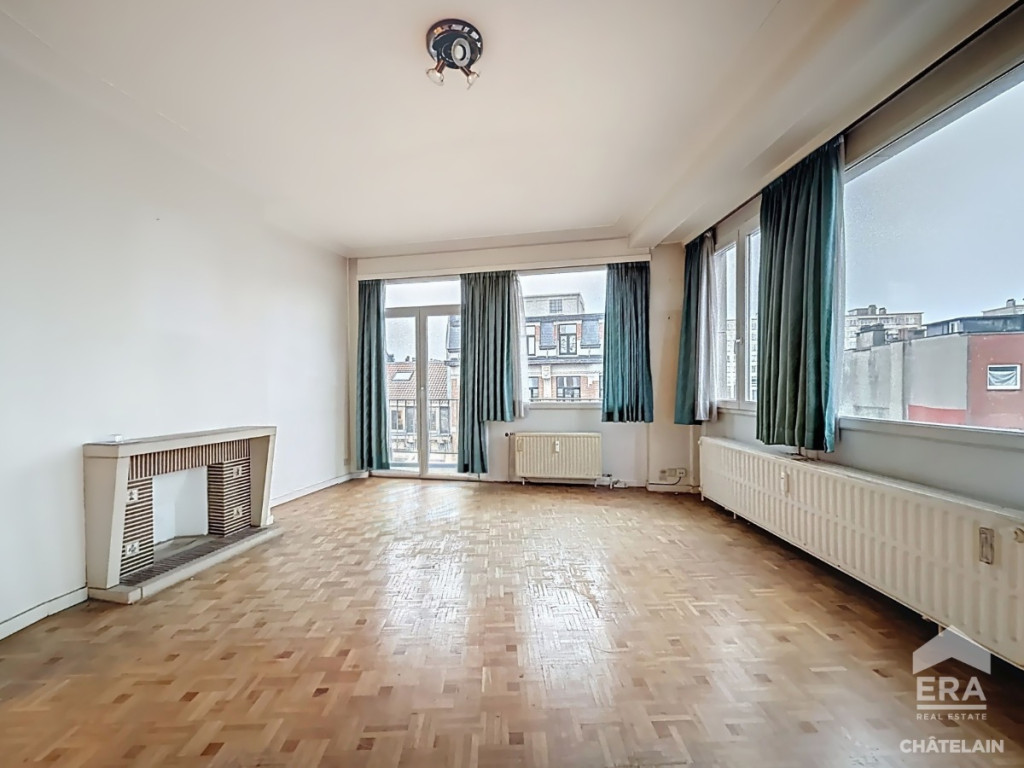 Rue Fritz Toussaint - 1 - - 1050