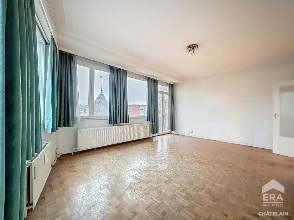 Rue Fritz Toussaint - 1 - - 1050