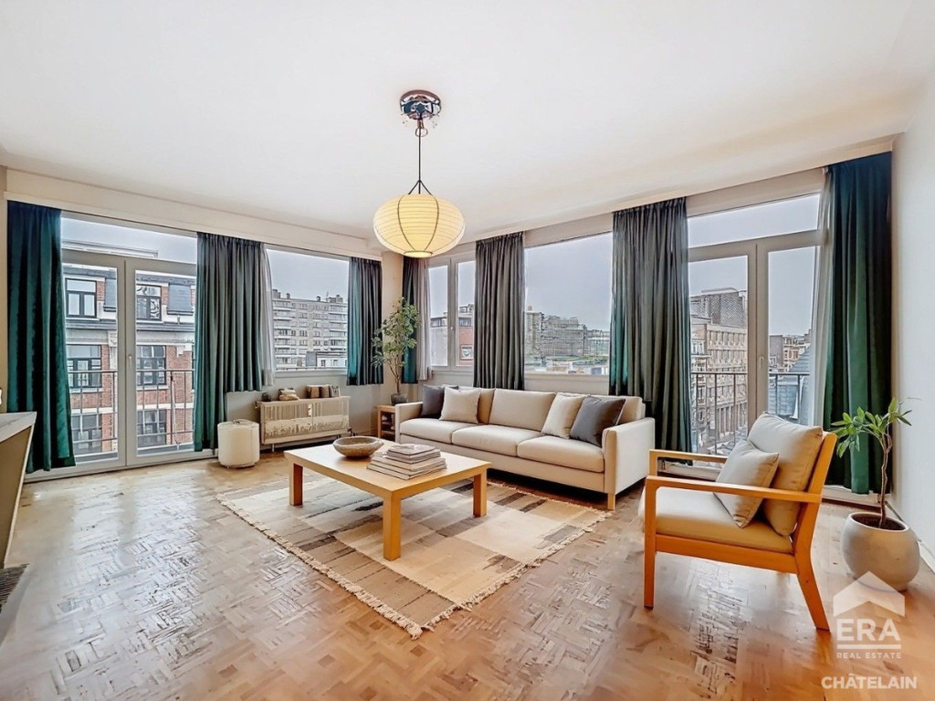 Rue Fritz Toussaint - 1 - - 1050