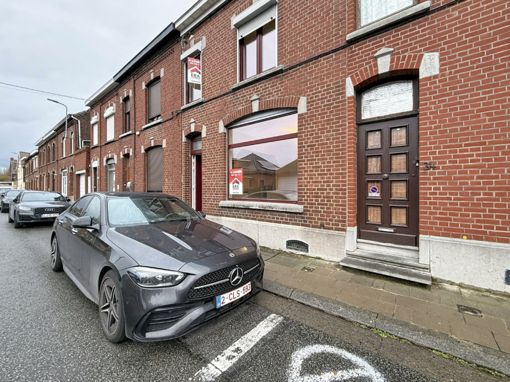 Rue du Docteur Charles Dupuis - 32 - - 7390