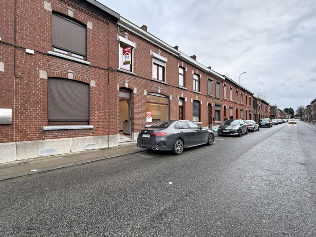 Rue du Docteur Charles Dupuis - 32 - - 7390