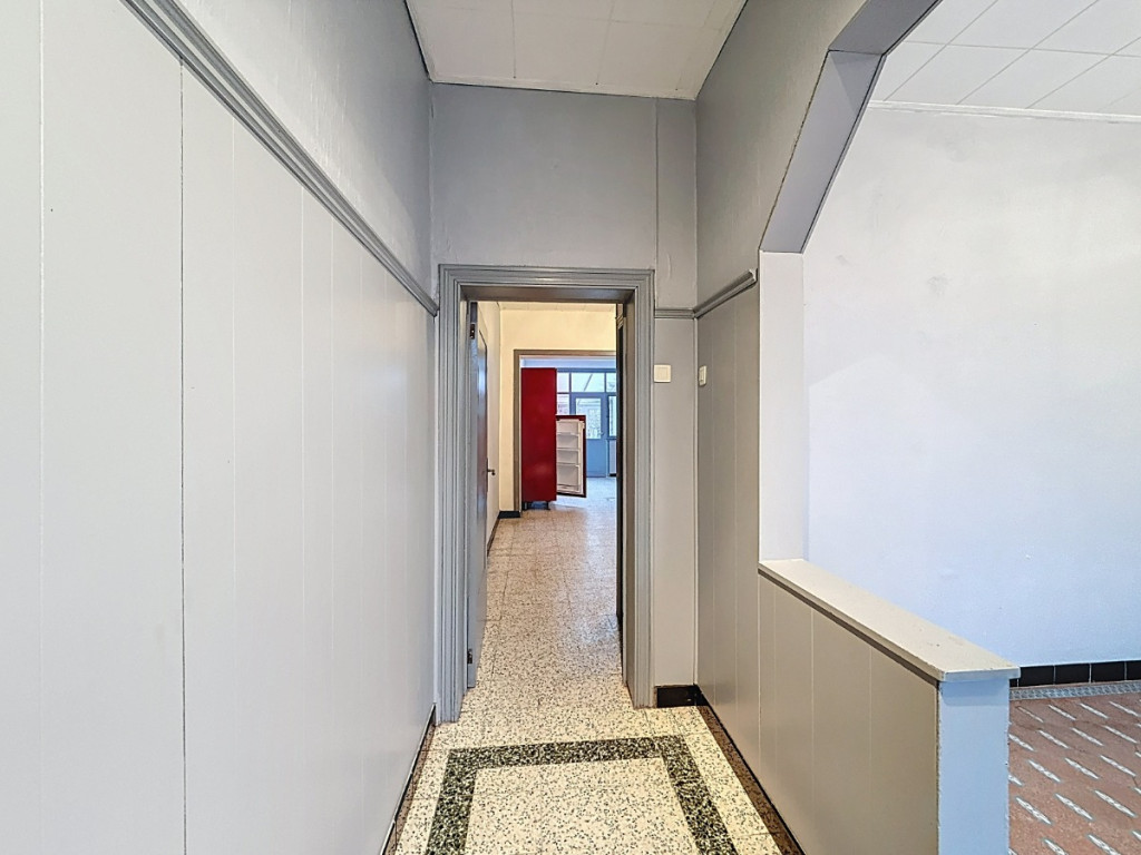 Rue du Docteur Charles Dupuis - 32 - - 7390