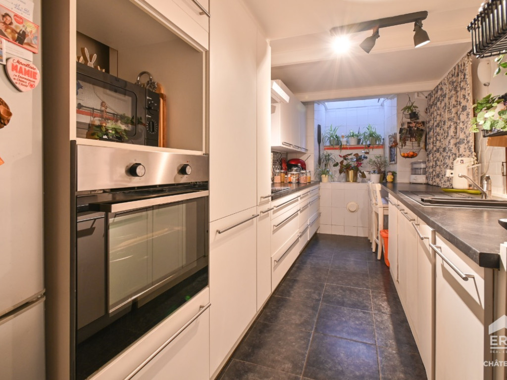 Rue Alexandre Markelbach - 138 - -1 - 1030