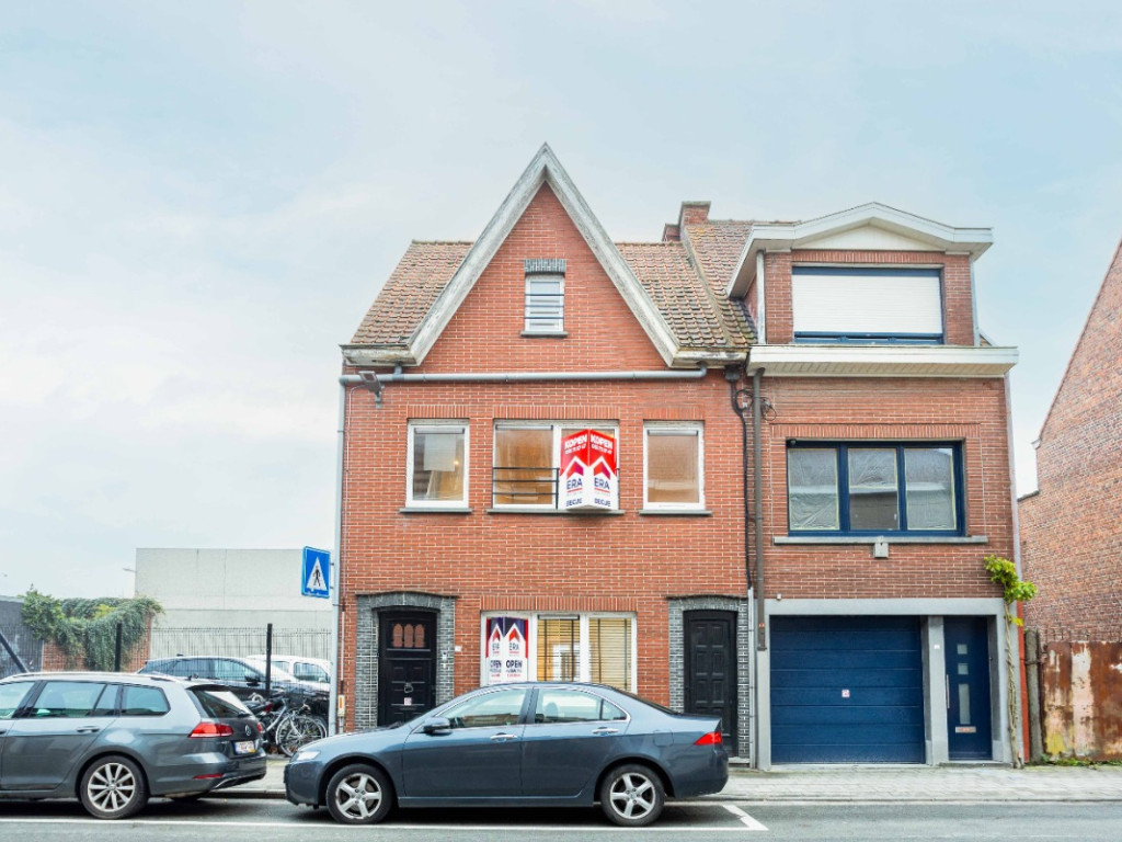 Moorseelsestraat - 71 - - 8500