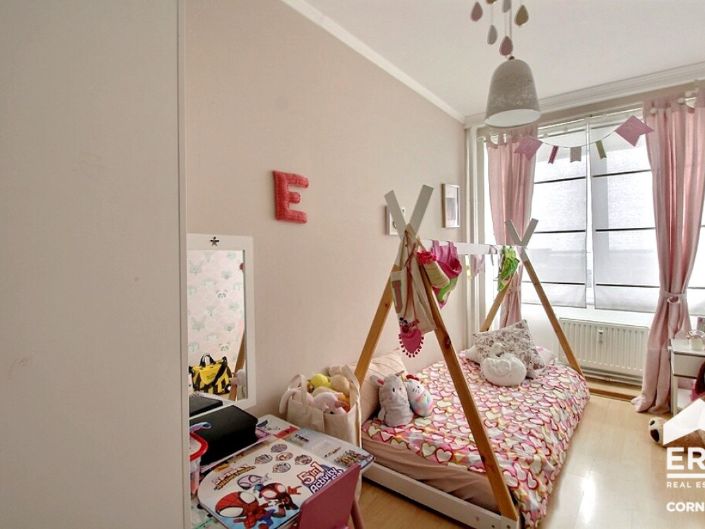 Avenue Marius Renard - 27A - 15 - 1070