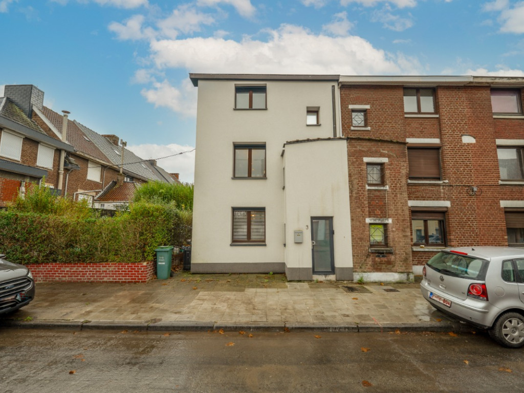 Rue de la Solidarité - 3 - - 4000