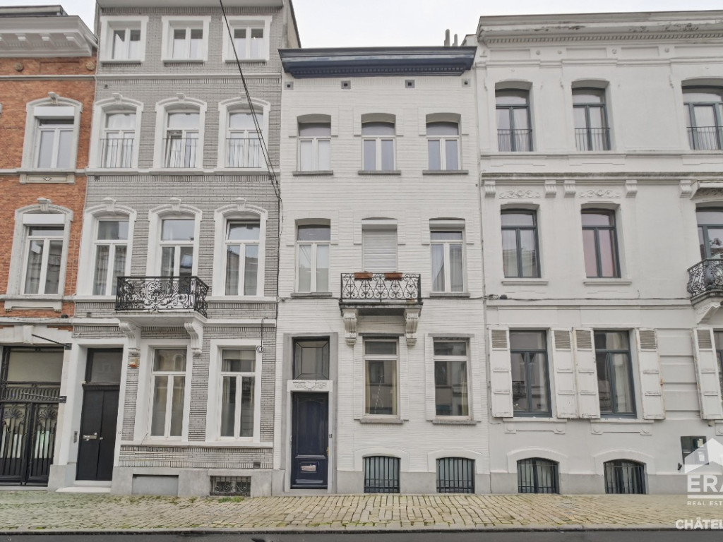 Rue Philippe Le Bon - 11 - 0 - 1000