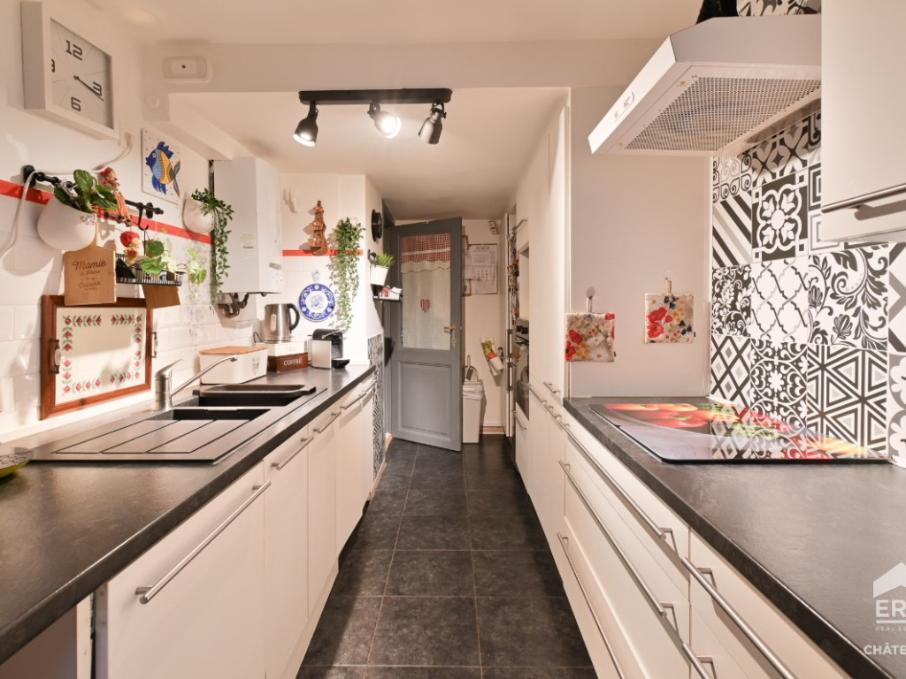 Rue Alexandre Markelbach - 138 - -1 - 1030