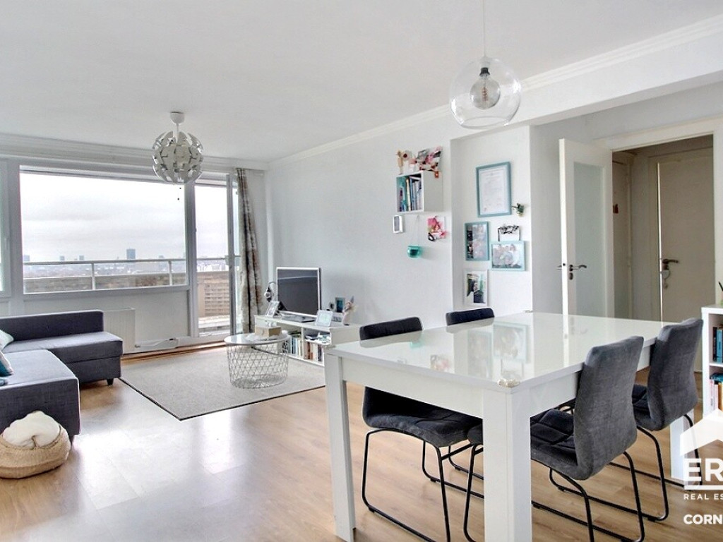 Avenue Marius Renard - 27A - 15 - 1070