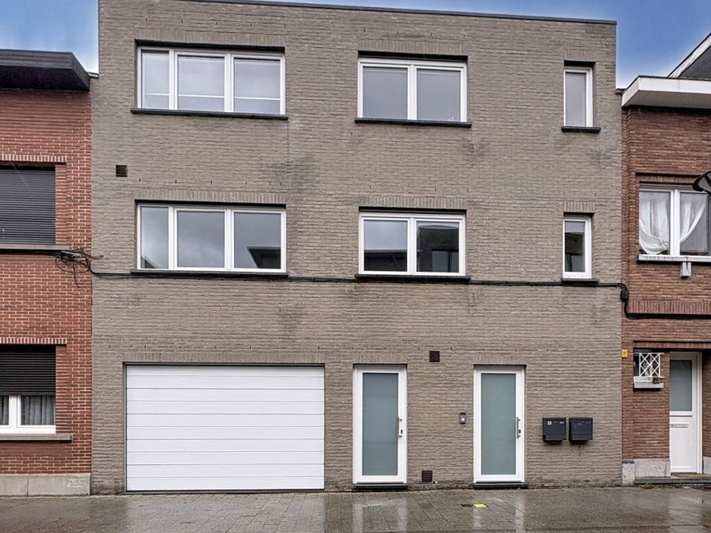 Nijverheidsstraat - 33 - 1 - 1800