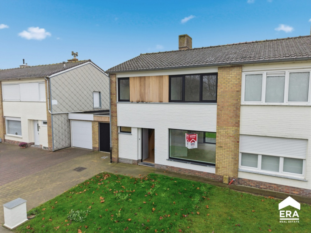 Gosserieslaan - 65 - - 8940