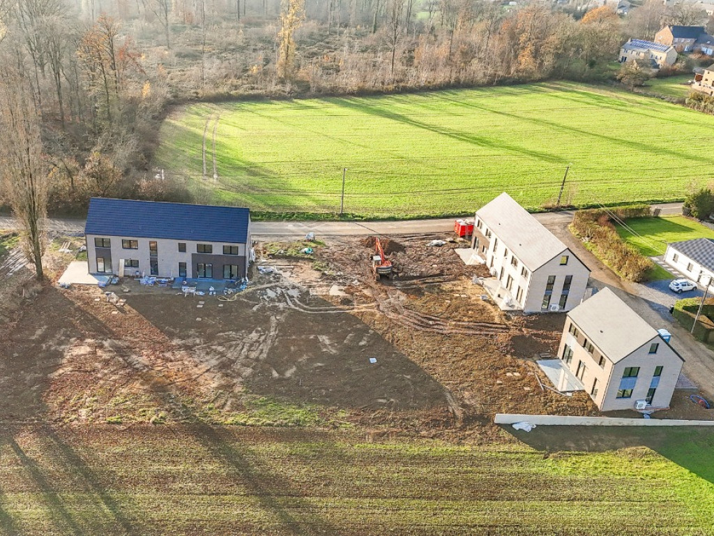 Rue de Vyle - 7D - - LOT 4 - 4570