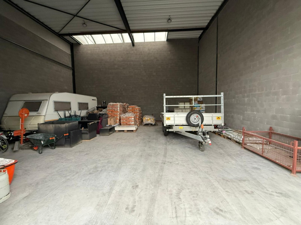 Nijverheidsstraat - 4 - - 8850