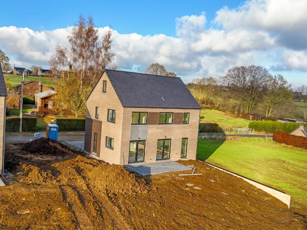 Chemin de la Sablière - 1A - - LOT 1 - 4570