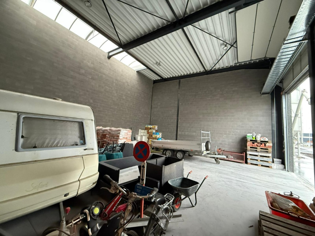 Nijverheidsstraat - 4 - - 8850