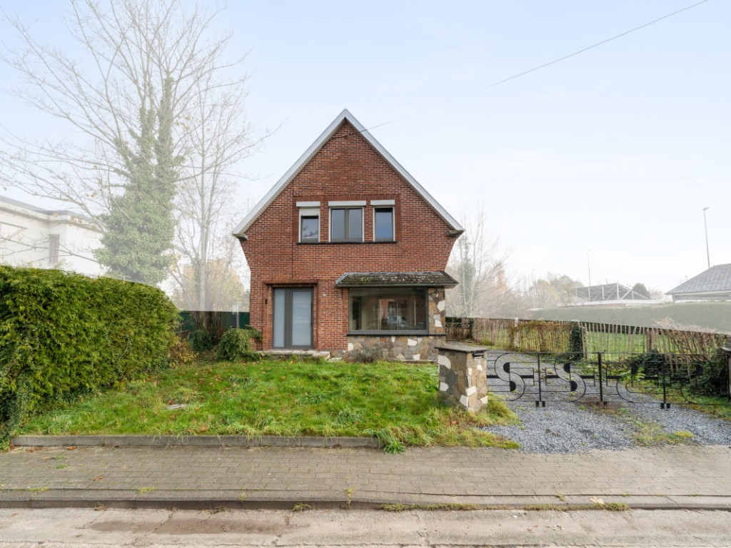 Oud Kerkhofstraat - 12 - - 9200