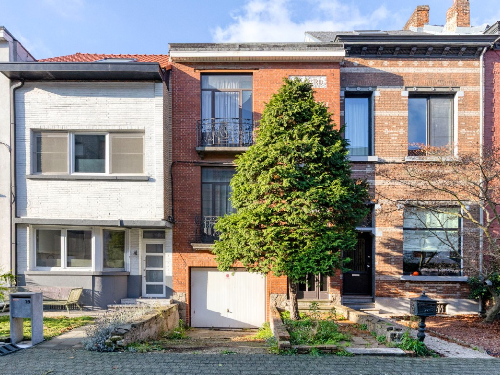 Kluisstraat - 21 - - 2800