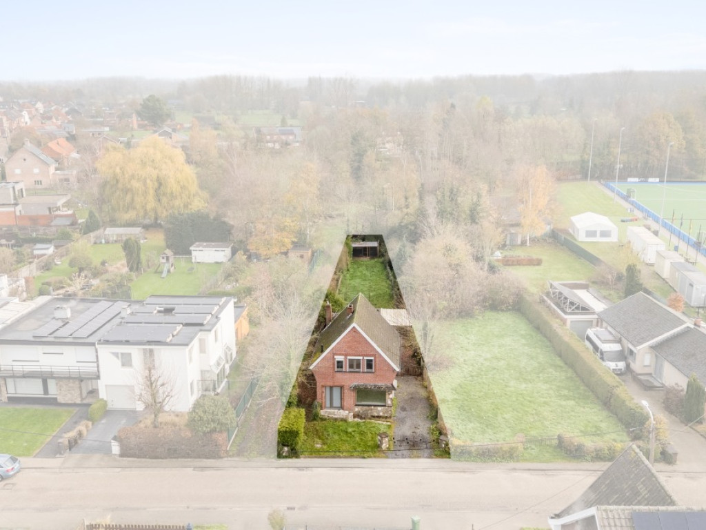 Oud Kerkhofstraat - 12 - - 9200