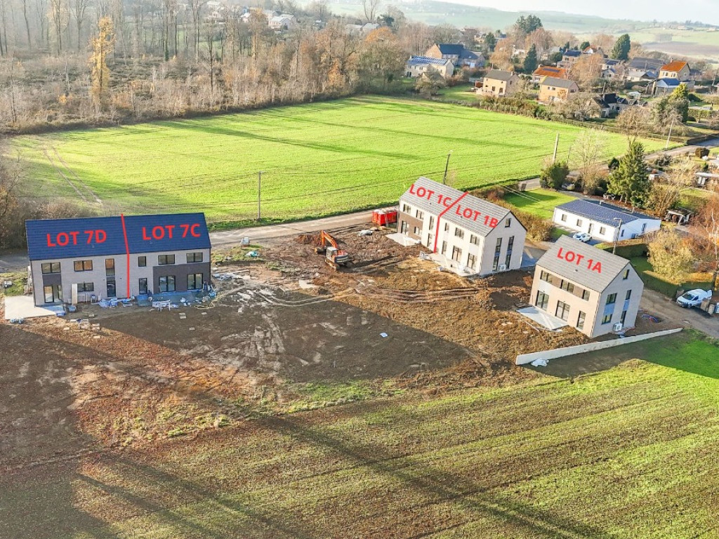 Rue de Vyle - 7C - - LOT 5 - 4570