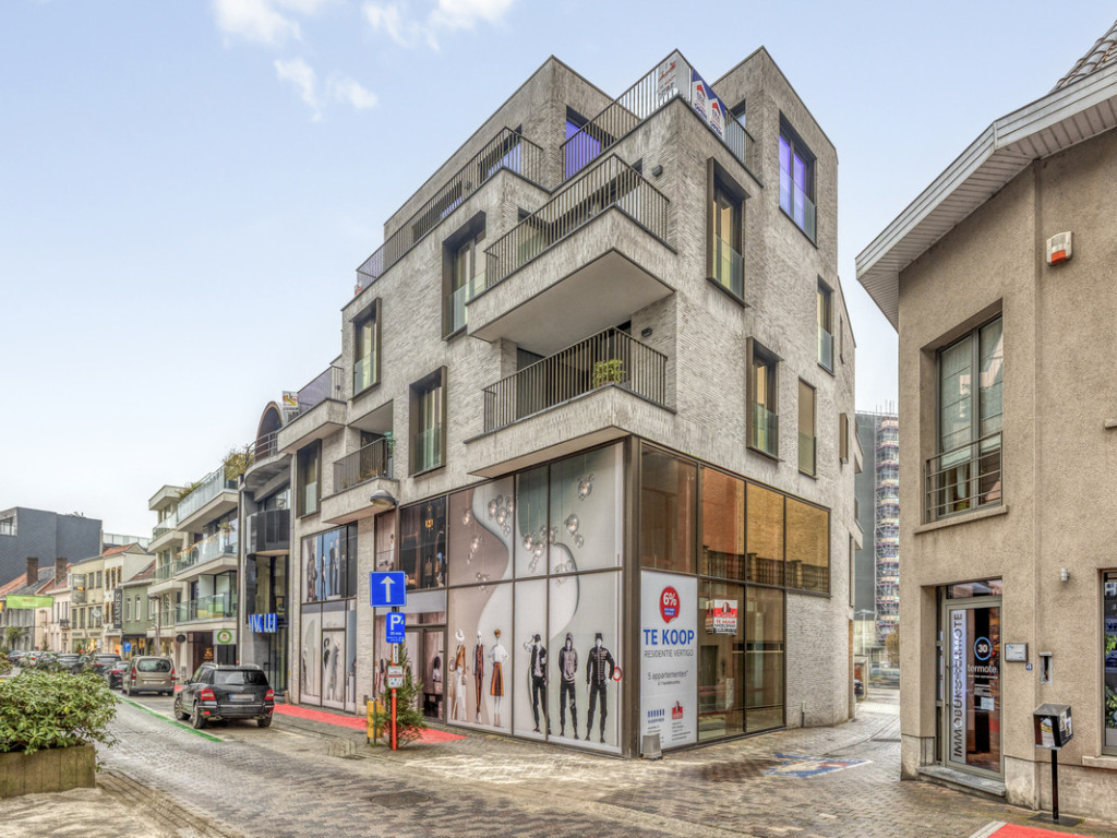 Stormestraat - 39/41 - - 8790