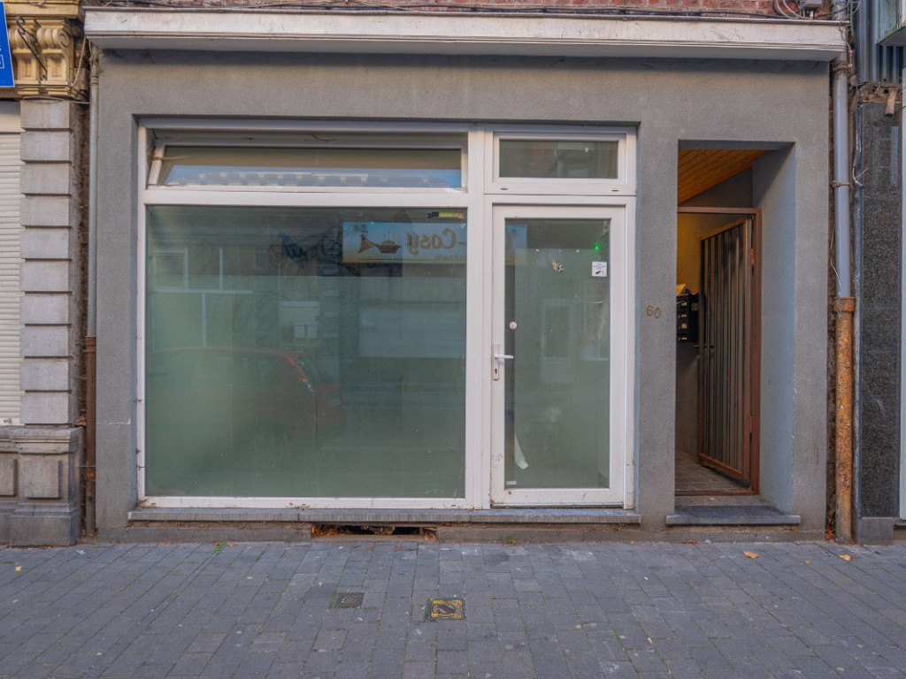 Rue Saint Léonard - 60/REZ - - 4000