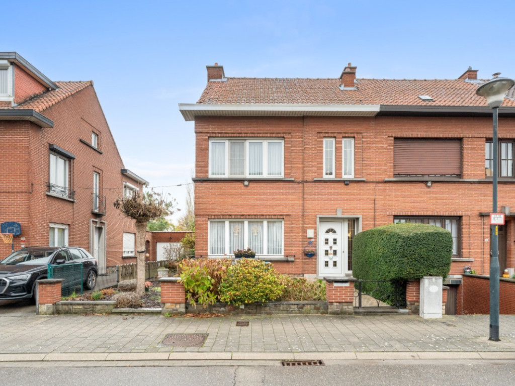 Parkstraat - 18 - - 1830