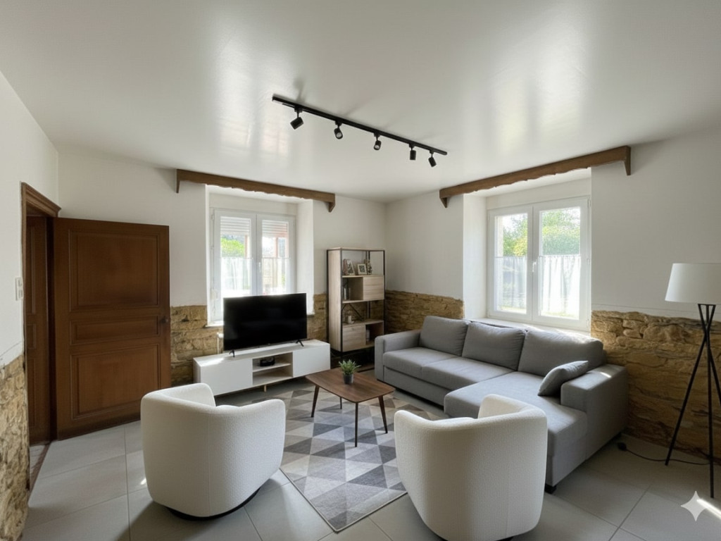 Rue de la Forêt - 76 - - 6821