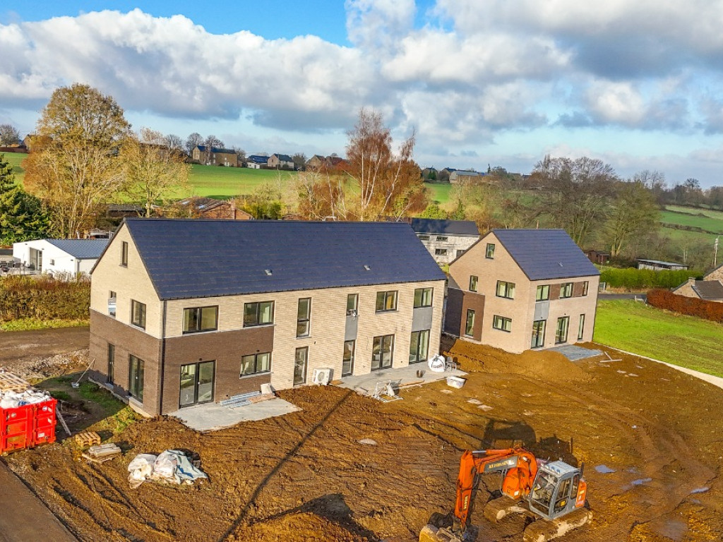 Chemin de la Sablière - 1C - - LOT 3 - 4570