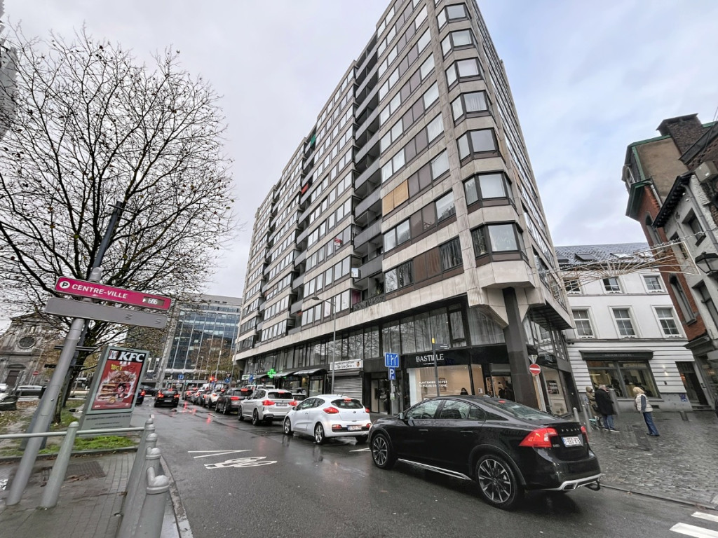 Avenue Maurice Destenay - 4 - 0042 - 4000