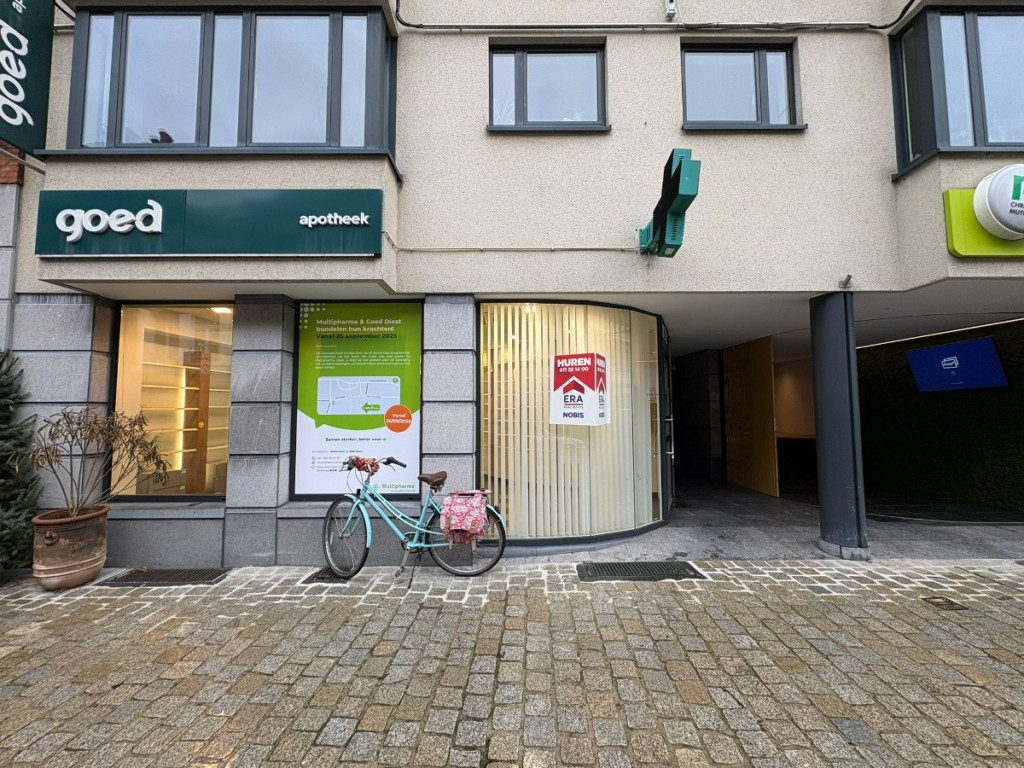 Koning Albertstraat - 49 - A - 3290