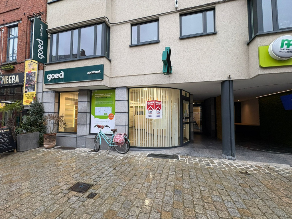 Koning Albertstraat - 49 - A - 3290