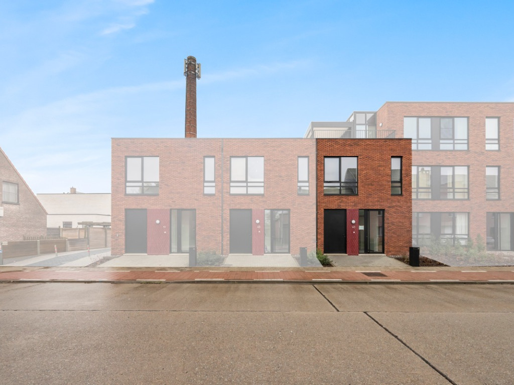 Hulstbaan - 45 - - 9112