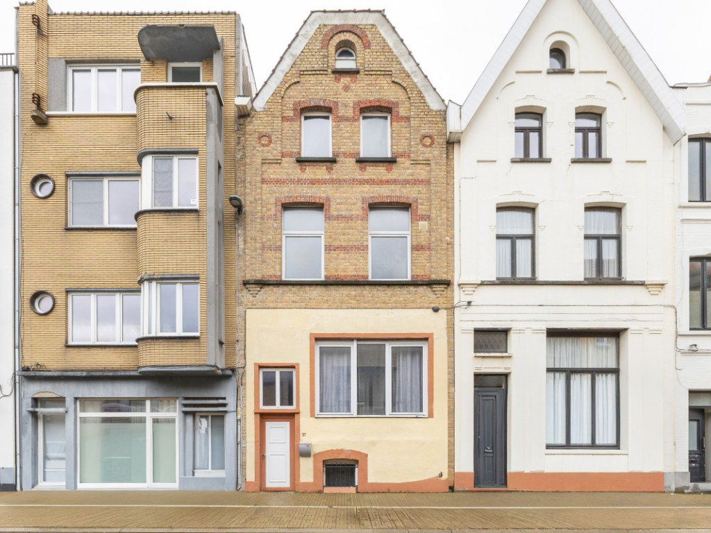 Aartshertogstraat - 37 - - 8400