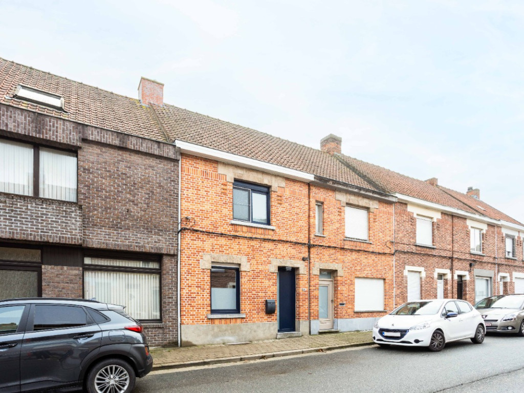 Guido Gezellestraat - 33 - - 8550