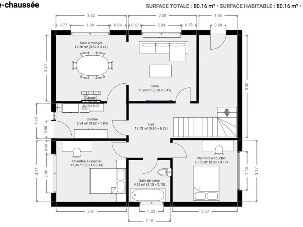 Rue des Loups - 1 - - 4520