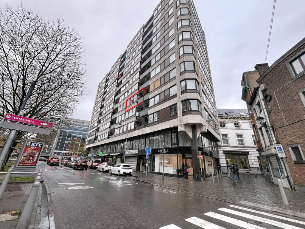 Avenue Maurice Destenay - 4 - 0042 - 4000