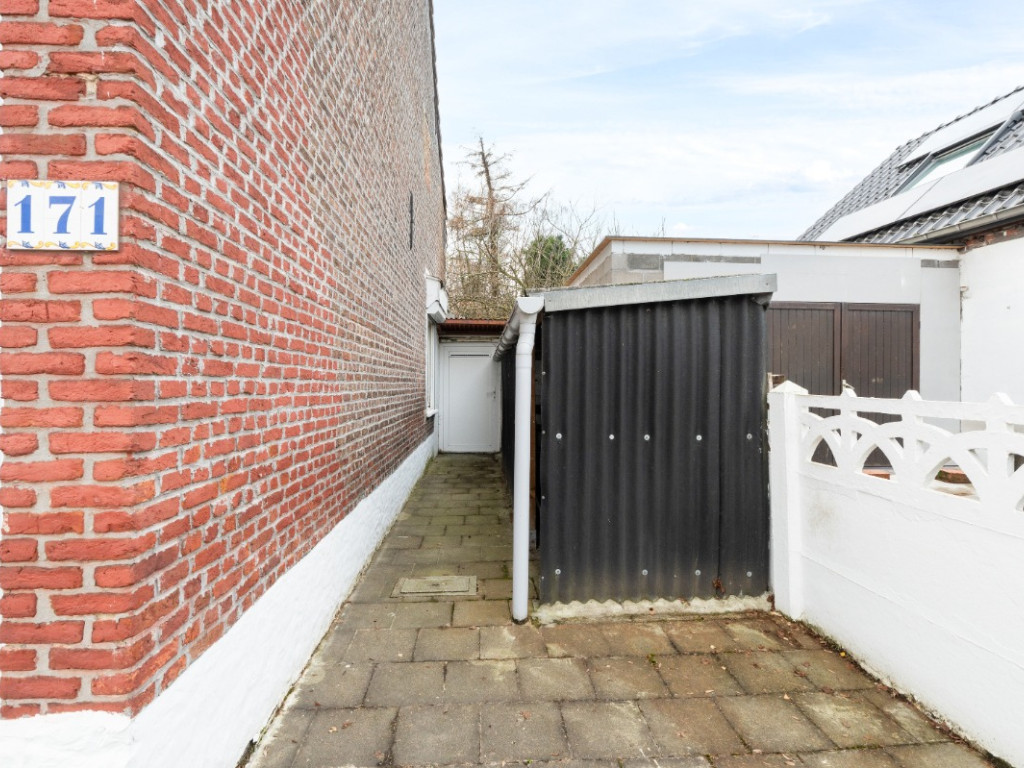 Damstraat - 171 - - 1982