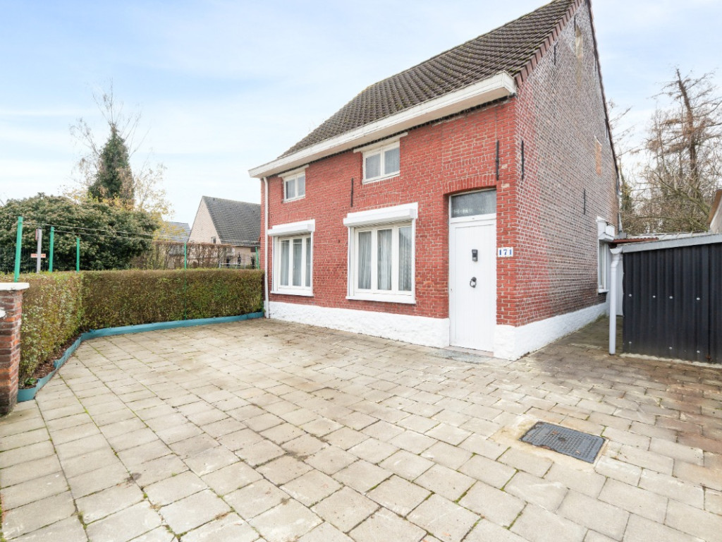 Damstraat - 171 - - 1982