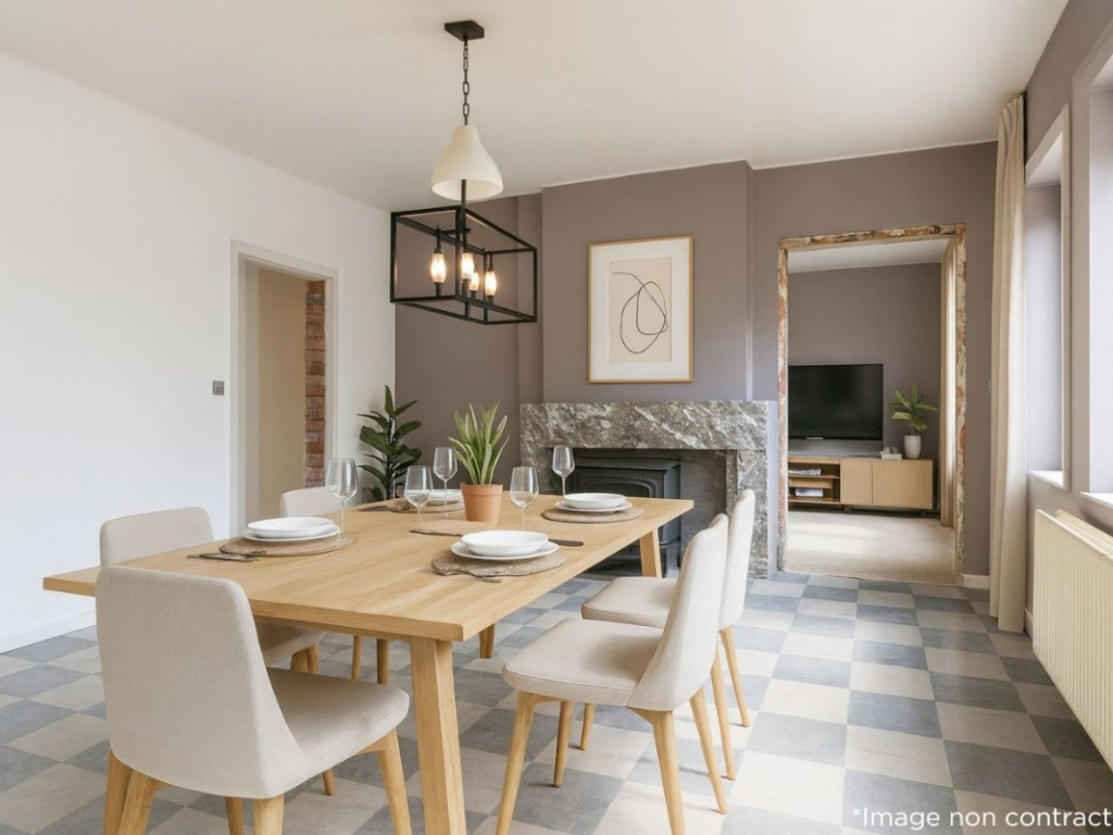 Avenue de Ninove - 27A - - 5580