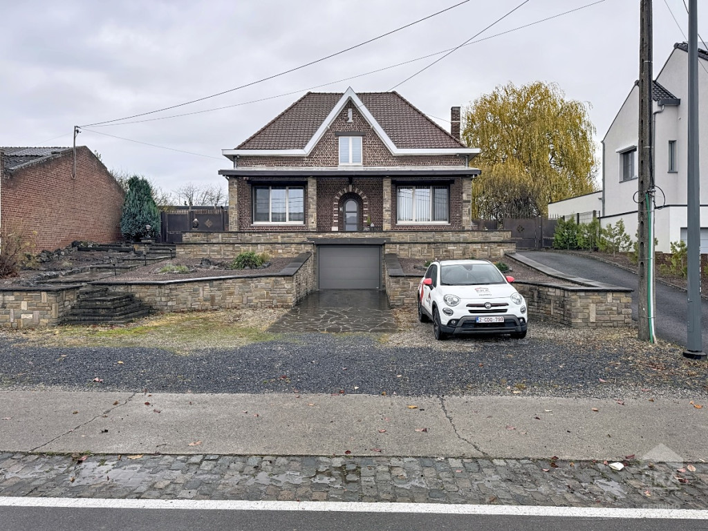 Chaussée de Bruxelles - 713 - - 1470