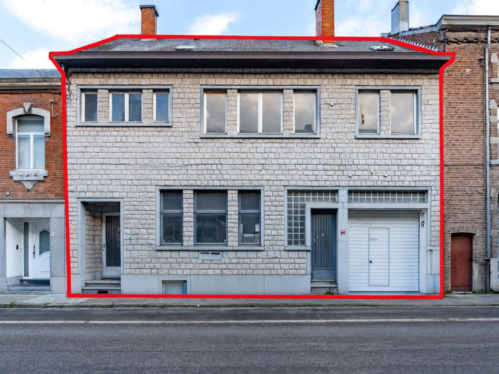 Avenue de Ninove - 27A - - 5580