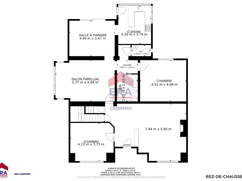 Chaussée de Bruxelles - 713 - - 1470